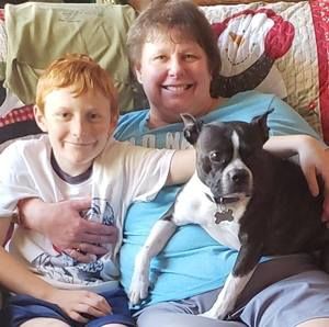 Meet your Posher, Janice